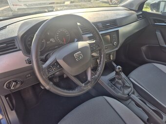 Seat Ibiza 1,0 TSi 85 kW 6°manuál - 10