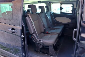 Ford Tourneo Custom 2.2 TDCi 125k Trend L2H1 T300 - 10
