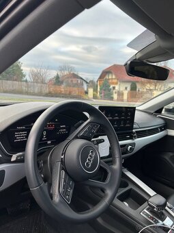 Audi A4 35Tfsi 2023 B9.5 combi - 10