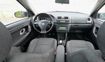 Škoda Roomster 1.9 TDI - 10