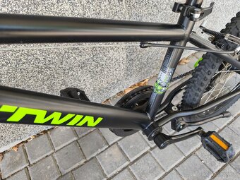 Detský Bicykel Btwin Racingboy500 - 10