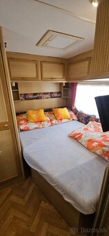 Predam karavan SPRITE SUPER 490, mover - 10