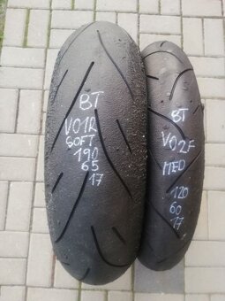 Motopneu - rezané slicky - 10