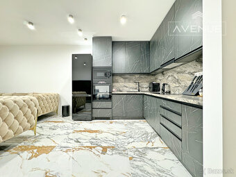 Piata Avenue | Štýlový 2+KK s parkovaním v RAJPARK Residence - 10
