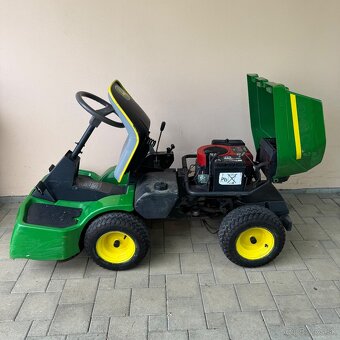 Husqvarna rider 850 / JOHN DEERE - 10