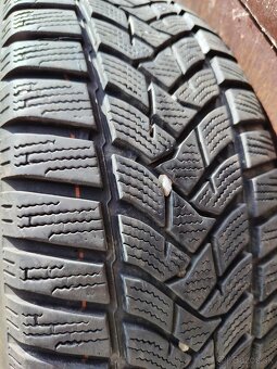 Predám Pneu Dunlop 205/60R16 Zimné - 10