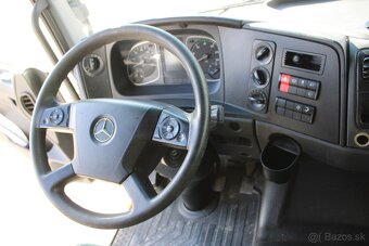 Mercedes-Benz Atego 1224 L, EURO 6, HYDRAULICKÉ ČELO - 10