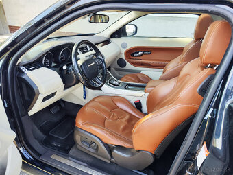 Range Rover Evoque - 10