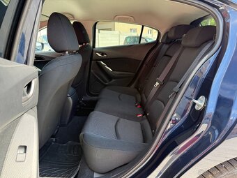 Mazda 3 2015 2,2 Skyactiv-D 150k 169.820km - 10