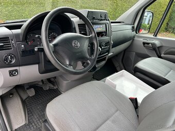 VW Crafter - 2.0 TDI Sanitné vozidlo - Manuál - 10