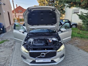 Volvo XC60 T8 Twin Engine 4x4 A/T 408k Hybrid (benz+elektr) - 10