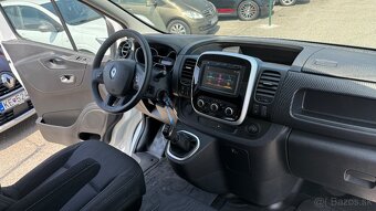 Renault Trafic Kombi Van dCi 120 L1 - 10