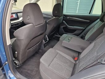 Octavia Combi 2,0 TDI Style 110kW Virtual Matrix Odpočet DPH - 10