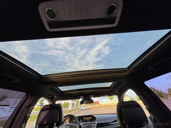 Mercedes E350 CDI 4-Matic - 10