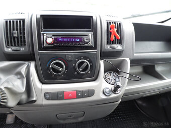 Citroen Jumper 2.2 l e4 88 k - 10