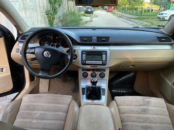 Volkswagen Passat b6 2.0TDI - 10