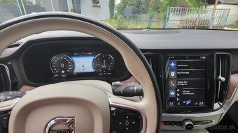 Volvo V60 D4 Inscription AWD A/T - 10