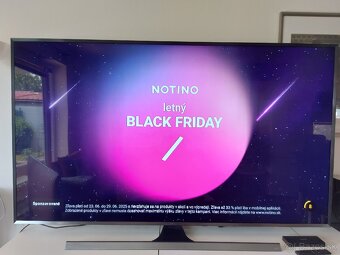Samsung UE75JU7002T Smart 4K 3D Ultra HD Hbb Tv 75" 190,5cm - 10
