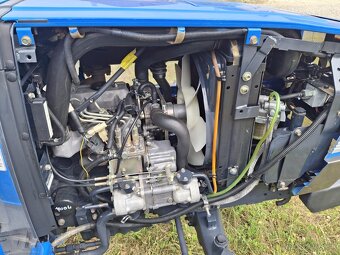 Malotraktor SEKI  TK 29 - 10