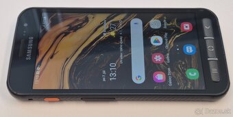 SAMSUNG Galaxy XCover 4s v skvelom stave, nabíjačka, kábel - 10