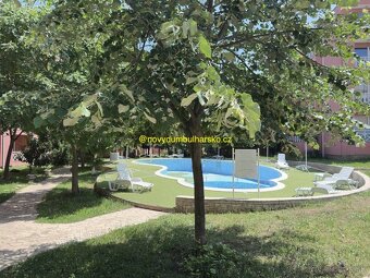 Unikátní apartmán 2+kk v Sunny Day 6 – Bulharsko, Tankovo - 10