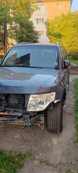 Mitsubishi Pajero v80 - 10