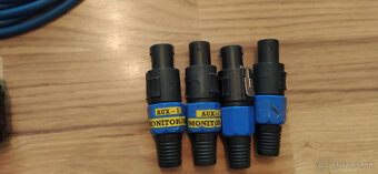 Káble + hardcase - 10