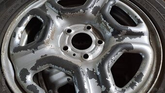 Originál plech.disky 6,5Jx16 rozteč5x114,3 ET50 DACIA DUSTER - 10