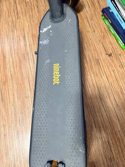 Ninebot KickScooter Max G30 II - 10