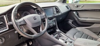 Seat Ateca Xcellence 2.0 TDI DSG 4x4 - 10