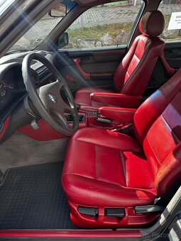 BMW e34 2.4td - 10