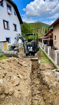 Minibager Volvo 2T - 10