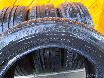 Letné pneu Bridgestone Turanza 205/55 R16 DOT2720 - 10