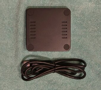 Predám DUAL-BAY M.2 SATA DUPLIKÁTOR - 10