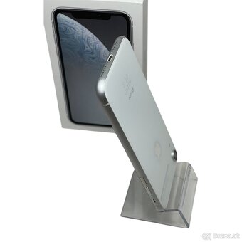 Apple iPhone XR 64 GB White - 100% Zdravie batérie + ZÁRUKA - 10