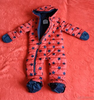 Prechodné bundy a na zimu - 10