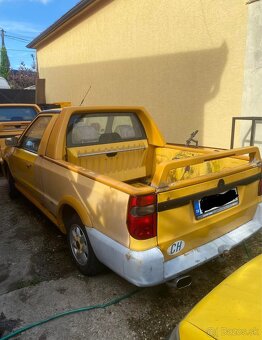 Predam 2x Skoda Felicia pick-up FUN - 10