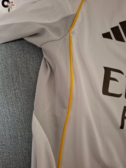 Real Madrid domáci dres M futbalový dres - 10