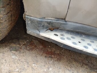 Mercedes ML 320cdi W164 - 10