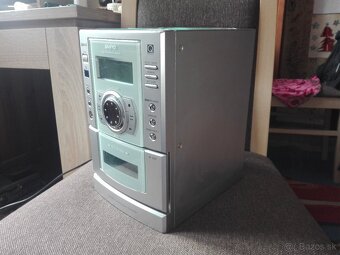 Sanyo miniveža.  DC-DA350. - 10