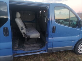 Predam opel vivaro 1.9tdci - 10