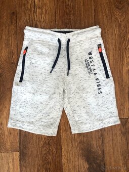 Teplákové súpravy, kraťasy - 10