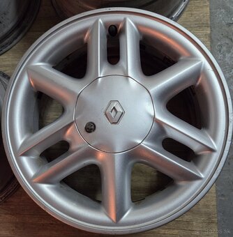 Elektrony renault 4x100 r15 - 10