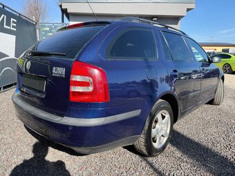 Škoda Octavia Combi 1.9 TDI DSG - 10