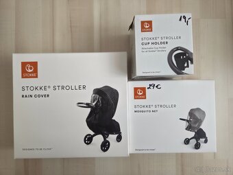 Stokke trailz V6 v limitke Brushed Lilac - 10