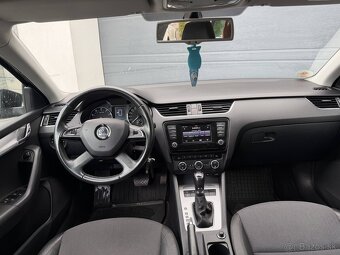 Škoda Octavia 1.8 TSI 132kw DSG Elegance - 10