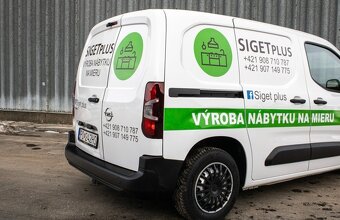 Opel Combo 1.2 Turbo | 2022 | 1. majiteľ - 10