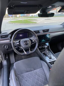 Škoda Superb 1.5 TSI DSG Sportline 95 000 km - 10