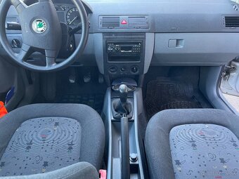 fabia Combi 1.9 sdi Km 198 XXX - 10