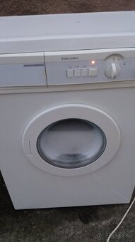 Elektrolux automatická pračka - 10
